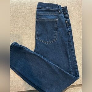 LOFT Skinny Jeans sz6